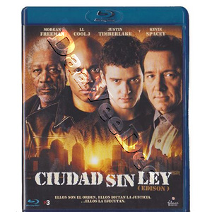 Edison |   Blu-Ray